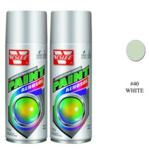 PINTURA SPRAY VESLEE BLANCO BRILLANTE