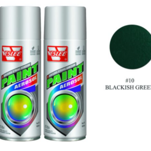 PINTURA SPRAY VESLEE VERDE OSCURO