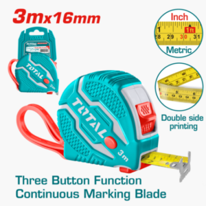 CINTA METRICA TOTAL 3M TMT126031