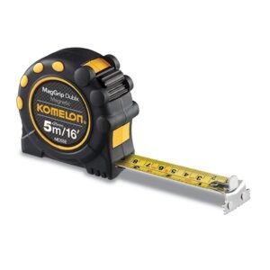 CINTA METRICA KOMELON MACGRIP MAGNÉTICA 5M/16FT X 19MM