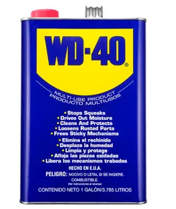 ACEITE PENETRANTE WD40 1 GALON