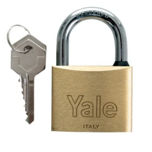 CANDADO YALE 110-50 MM