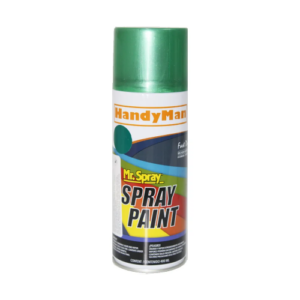 PINTURA SPRAY VERDE OSCURO HANDYMAN