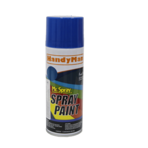 PINTURA SPRAY AZUL OSCURO G-021 HANDYMAN