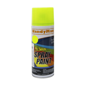 PINTURA SPRAY HANDYMAN AMARILLO