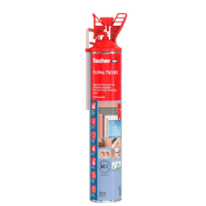 ESPUMA POLIURETANO 750ML FISCHER