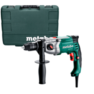 TALADRO METABO DE PERCUSION 13MM 1/2 PLG