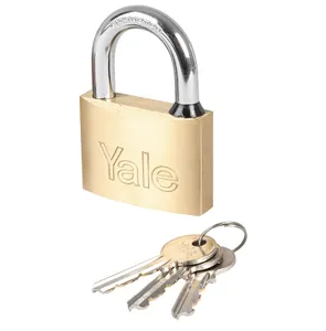 CANDADO YALE 110-60 MM
