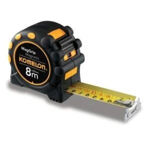 CINTA METRICA KOMELON MACGRIP MAGNÉTICA  8M/26FT X 25MM